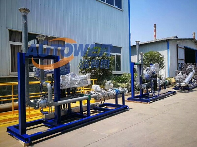 深奧圖汽車槽車鶴管(流體裝卸臂)產(chǎn)品上應(yīng)用的優(yōu)點