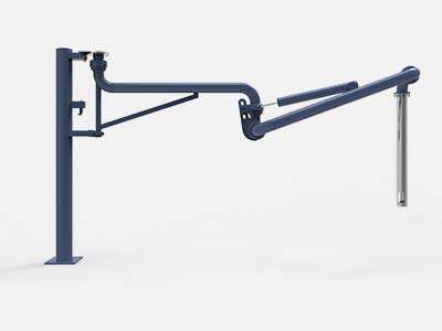 AL1401/1402頂部裝卸鶴管