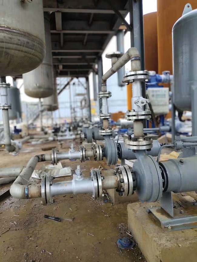 油氣回收的必要性  油氣回收工藝操作