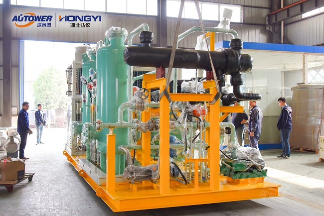 鶴管（流體裝卸臂）有哪些材質(zhì)