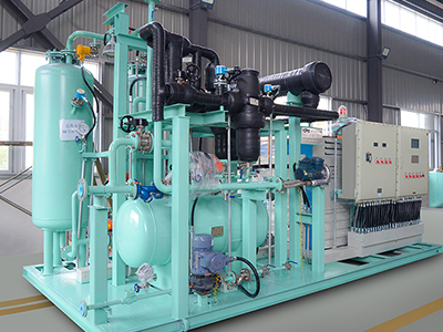 油氣回收在線(xiàn)監(jiān)測(cè)系統(tǒng)