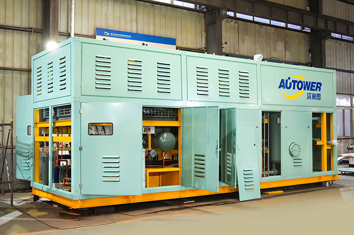 油庫油氣回收 油庫油氣回收