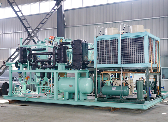 油氣自動(dòng)回收系統(tǒng) 油氣自動(dòng)回收系統(tǒng)