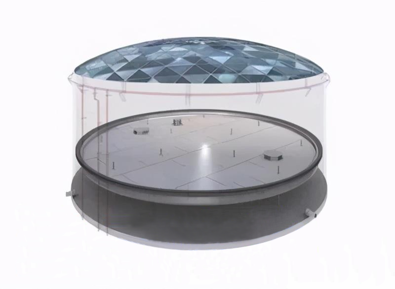 全接液浮盤(pán)