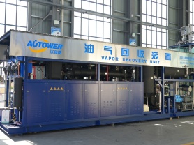 某廠(chǎng)油氣回收裝置